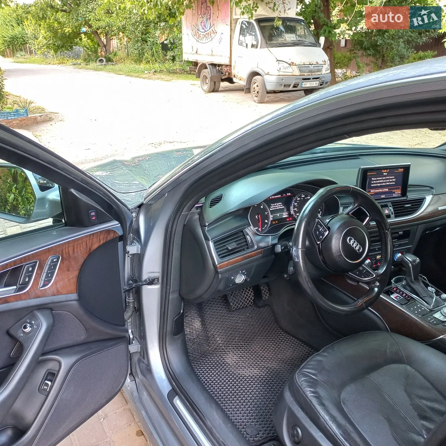 2016 Audi A6 - мініатюра 37