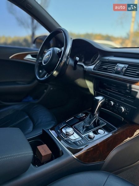 Седан Audi A6 2016 в Новояворовске фото 11 Седан Audi A6 2016 в Новояворовске