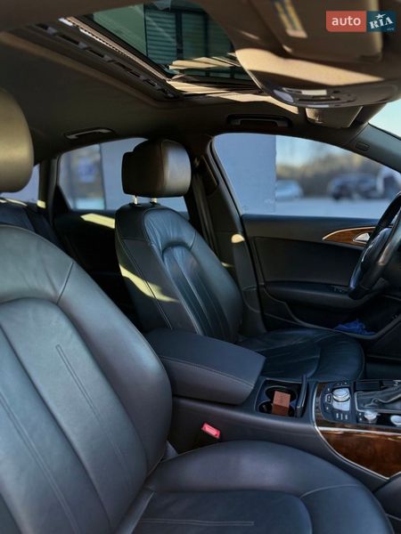 Седан Audi A6 2016 в Новояворовске фото 12 Седан Audi A6 2016 в Новояворовске