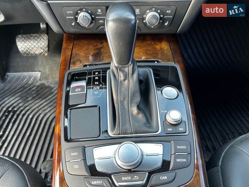 Седан Audi A6 2016 в Новояворовске фото 21 Седан Audi A6 2016 в Новояворовске