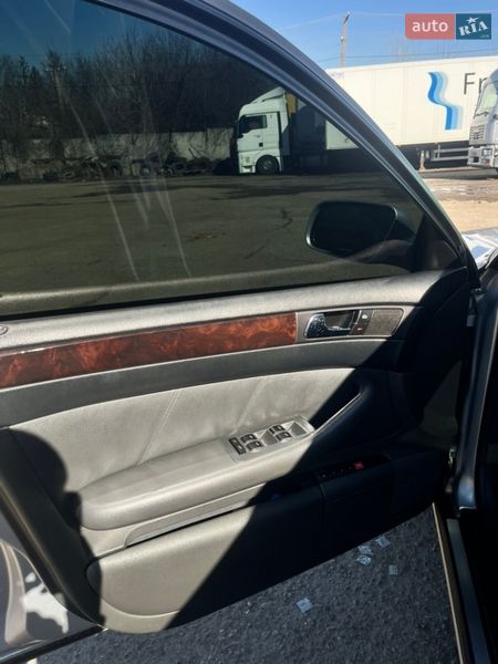 Седан Audi A6 2000 в Черновцах