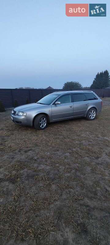 Універсал Audi A6 2003 в Камені-Каширському