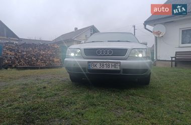 Седан Audi A6 1996 в Ровно