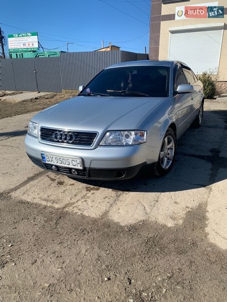Audi A6 1998 Audi A6 1998