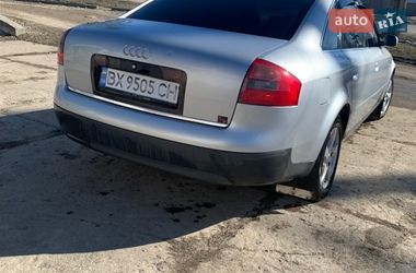 Седан Audi A6 1998 в Новой Ушице