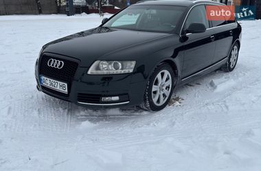 Универсал Audi A6 2009 в Киеве