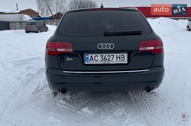 Универсал Audi A6 2009 в Киеве