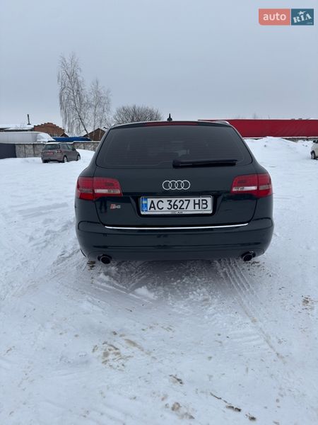 Универсал Audi A6 2009 в Нововолынске