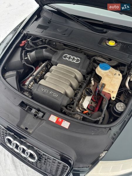 Универсал Audi A6 2009 в Нововолынске
