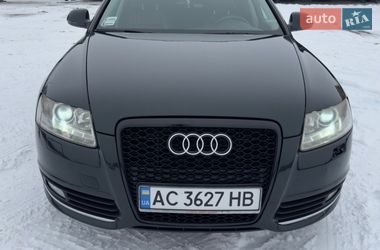Универсал Audi A6 2009 в Киеве