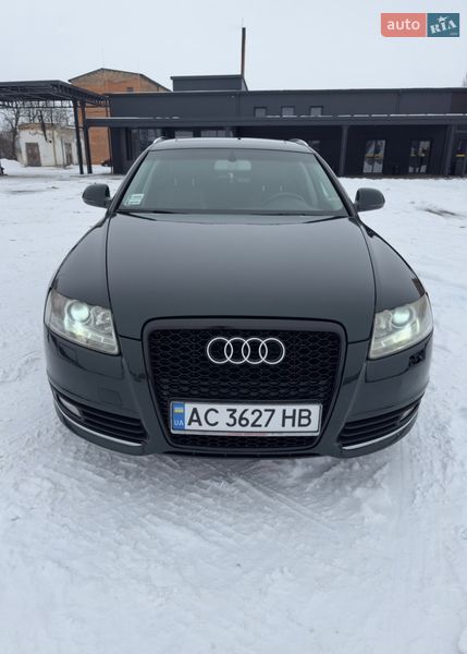 Универсал Audi A6 2009 в Нововолынске
