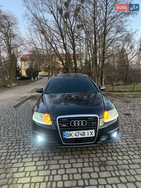 Універсал Audi A6 2007 в Сарнах