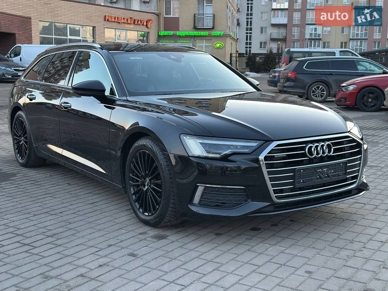 Універсал Audi A6 2019 в Житомирі