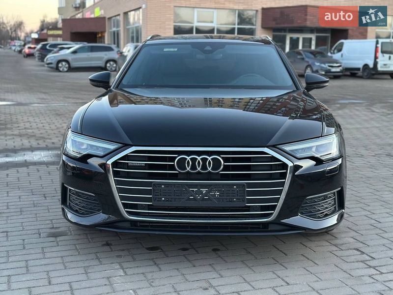 Універсал Audi A6 2019 в Житомирі