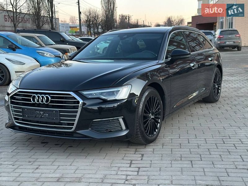 Універсал Audi A6 2019 в Житомирі