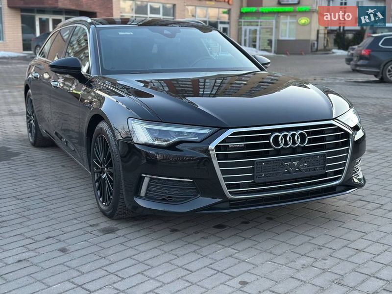 Універсал Audi A6 2019 в Житомирі