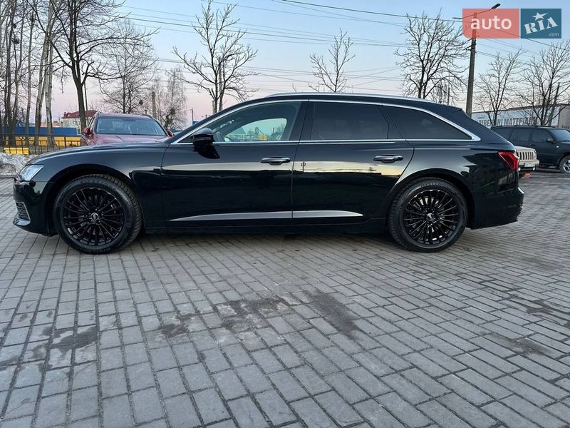 Універсал Audi A6 2019 в Житомирі