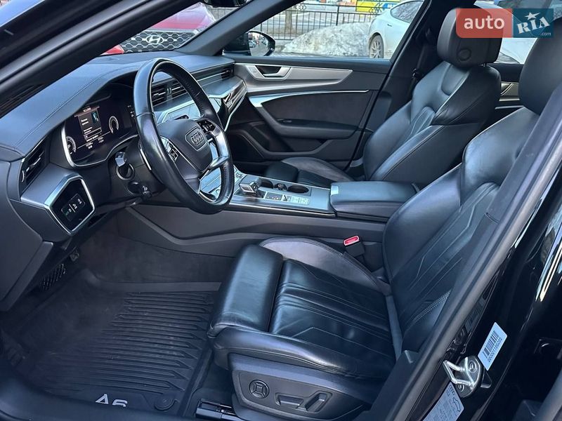 Універсал Audi A6 2019 в Житомирі