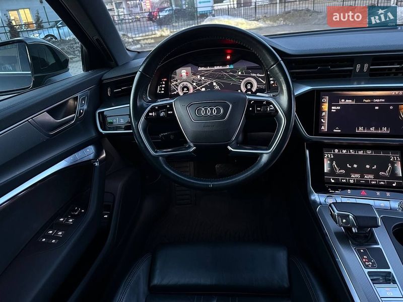 Універсал Audi A6 2019 в Житомирі