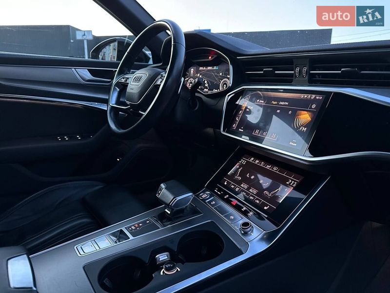 Універсал Audi A6 2019 в Житомирі