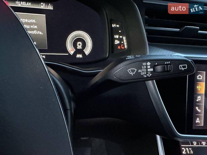 Універсал Audi A6 2019 в Житомирі