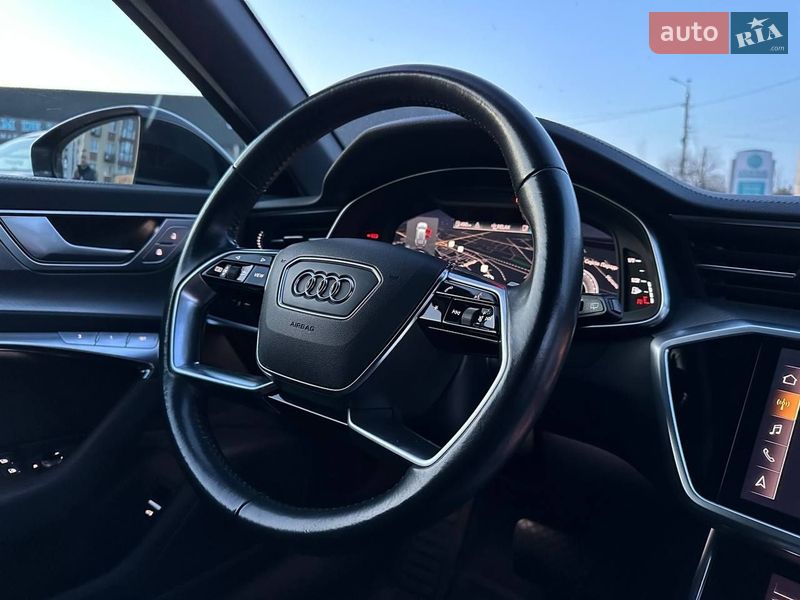Універсал Audi A6 2019 в Житомирі