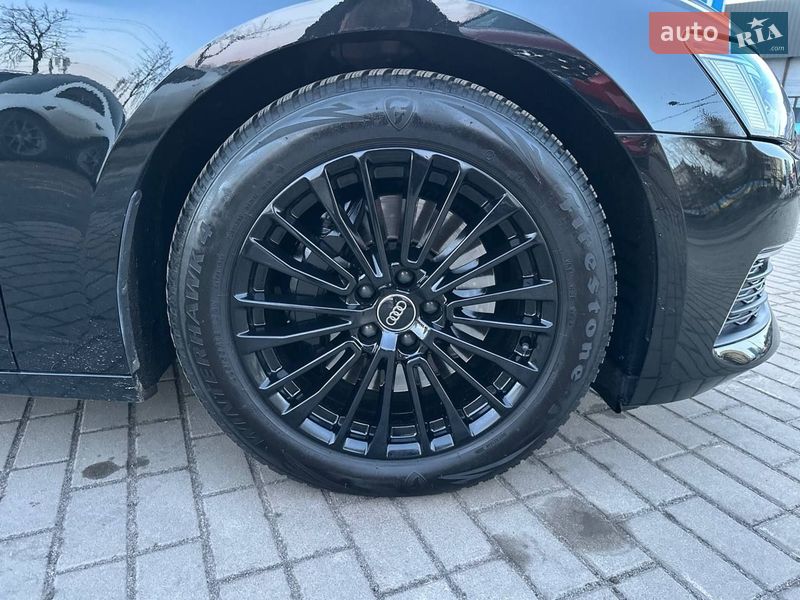 Універсал Audi A6 2019 в Житомирі