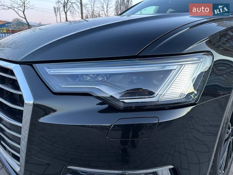 Універсал Audi A6 2019 в Житомирі