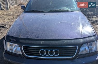 Універсал Audi A6 1996 в Первомайську