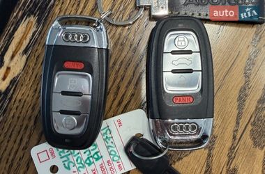 Седан Audi A6 2017 в Ивано-Франковске