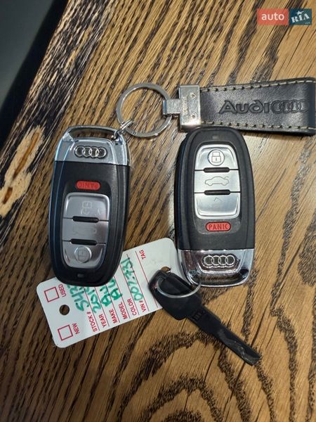 Седан Audi A6 2017 в Ивано-Франковске