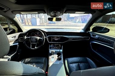 Седан Audi A6 2019 в Лубнах