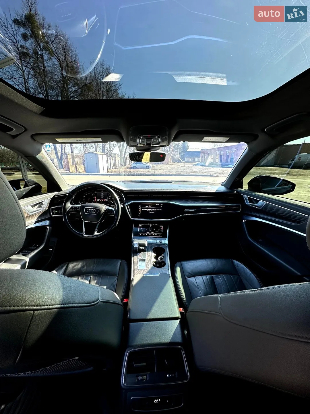 2019 Audi A6 - мініатюра 26