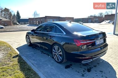 Седан Audi A6 2019 в Лубнах