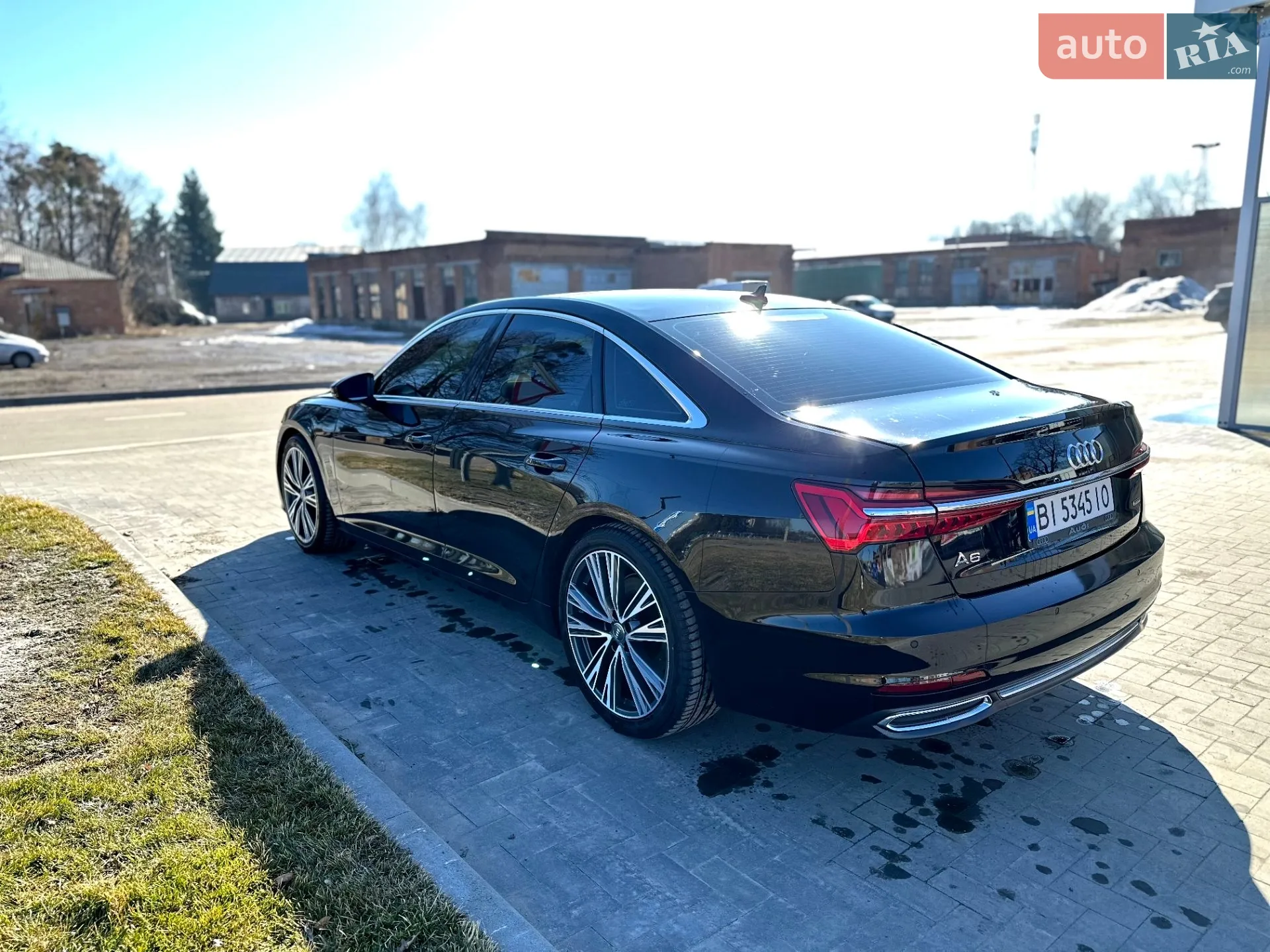 2019 Audi A6 - мініатюра 33