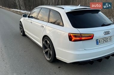 Универсал Audi A6 2016 в Киеве