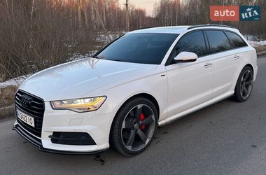 Универсал Audi A6 2016 в Киеве