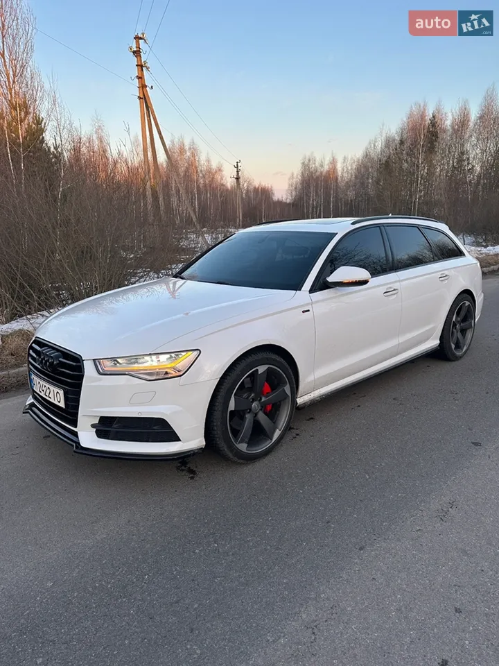 2017 Audi A6 - мініатюра 20