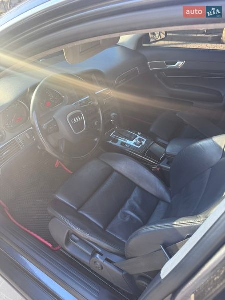 Седан Audi A6 2004 в Дніпрі