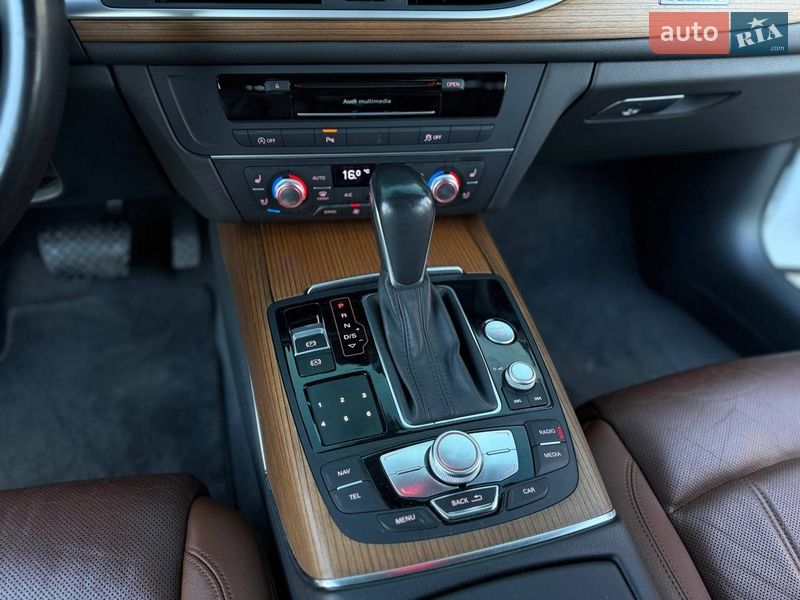 Седан Audi A6 2015 в Києві