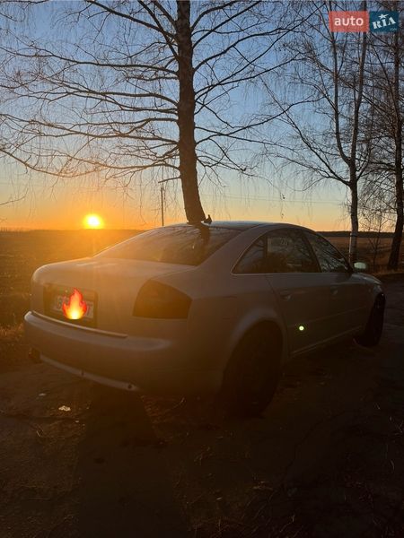 Седан Audi A6 2003 в Виннице фото 2 Седан Audi A6 2003 в Виннице