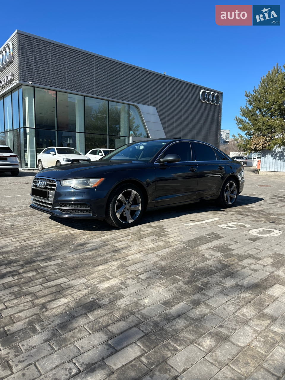 2011 Audi A6 - мініатюра 29