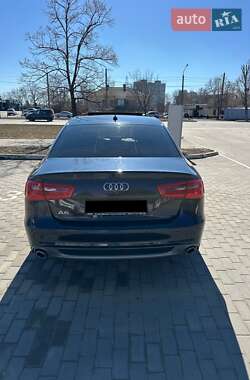 Седан Audi A6 2012 в Киеве
