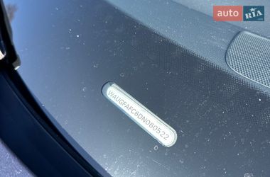 Седан Audi A6 2012 в Киеве