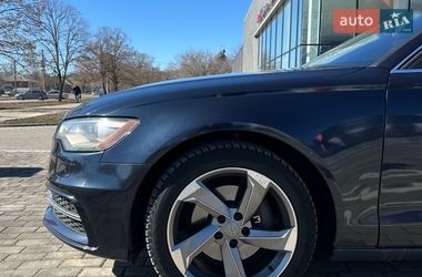 Седан Audi A6 2012 в Киеве