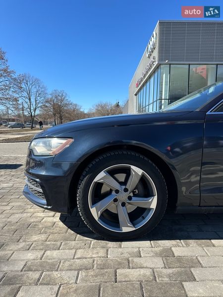 Седан Audi A6 2012 в Киеве