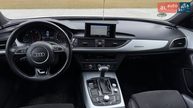 Универсал Audi A6 2011 в Староконстантинове