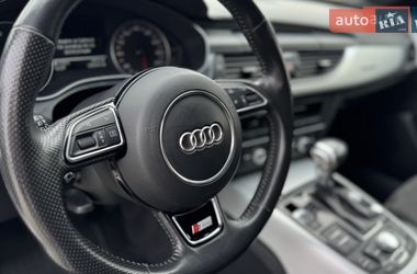 Универсал Audi A6 2011 в Староконстантинове