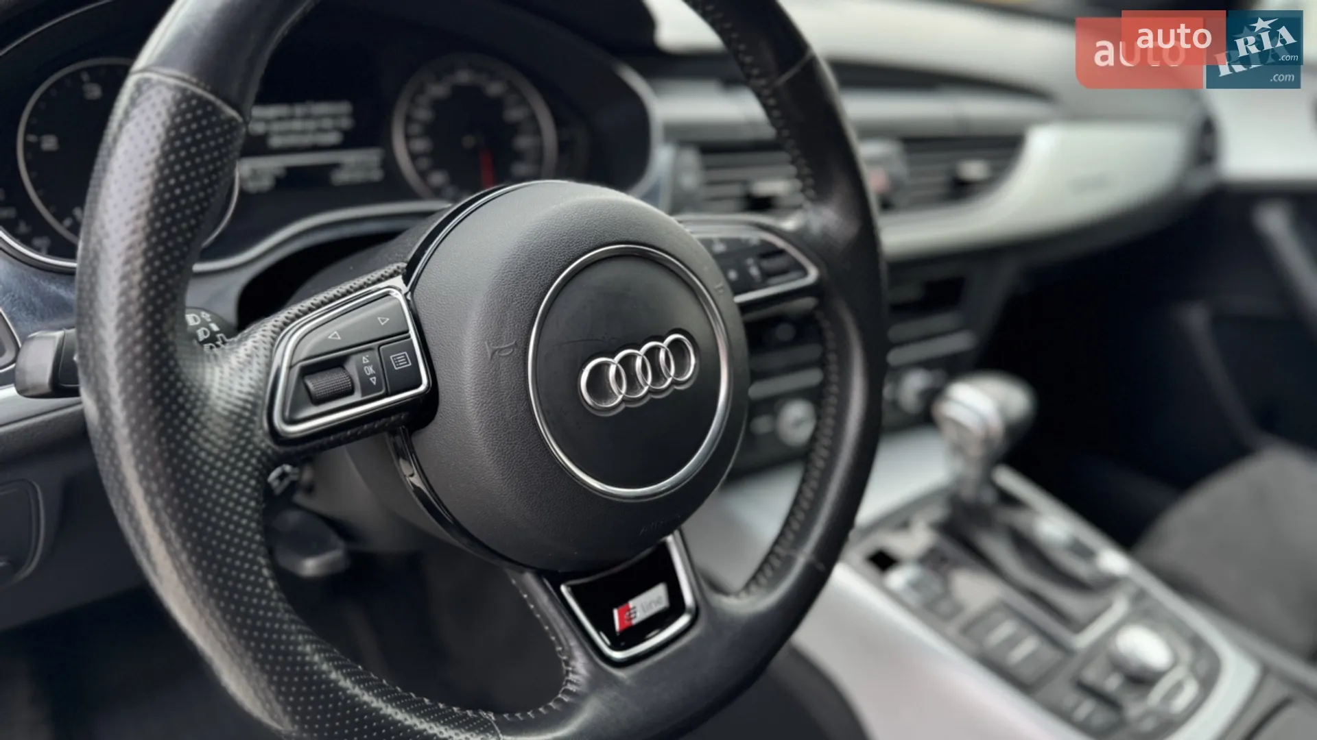 2011 Audi A6 - мініатюра 6