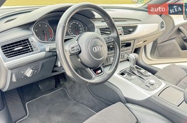 Универсал Audi A6 2011 в Староконстантинове